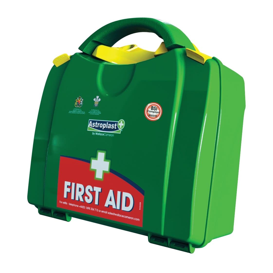 Wallace Cameron Large First Aid Kit Green 1002657