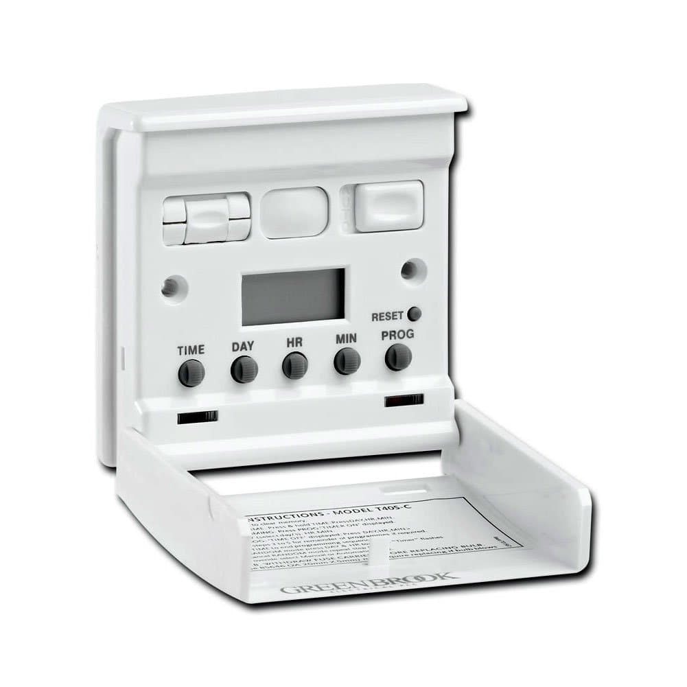 Greenbrook T40S-C, White