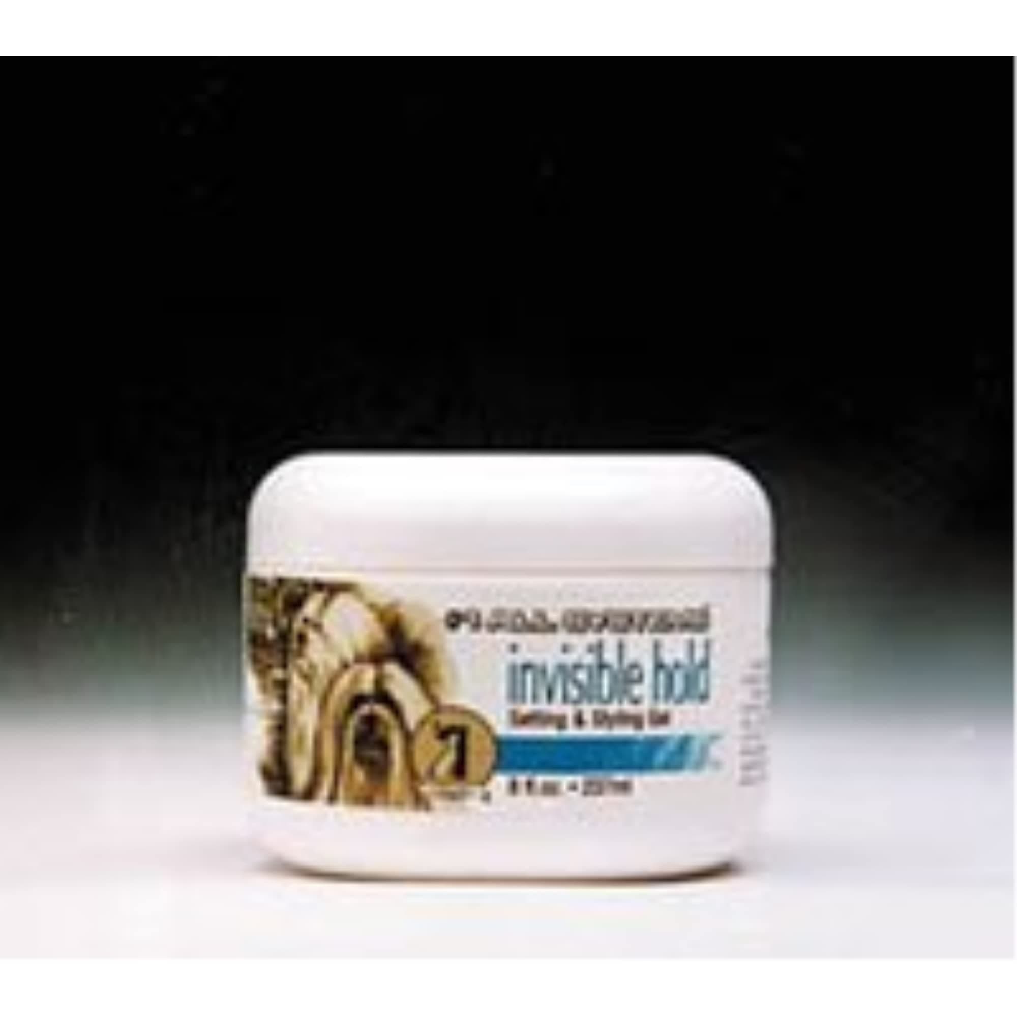 #1 All Systems1 Invisible Hold Setting and Styling Gel (8 Oz)