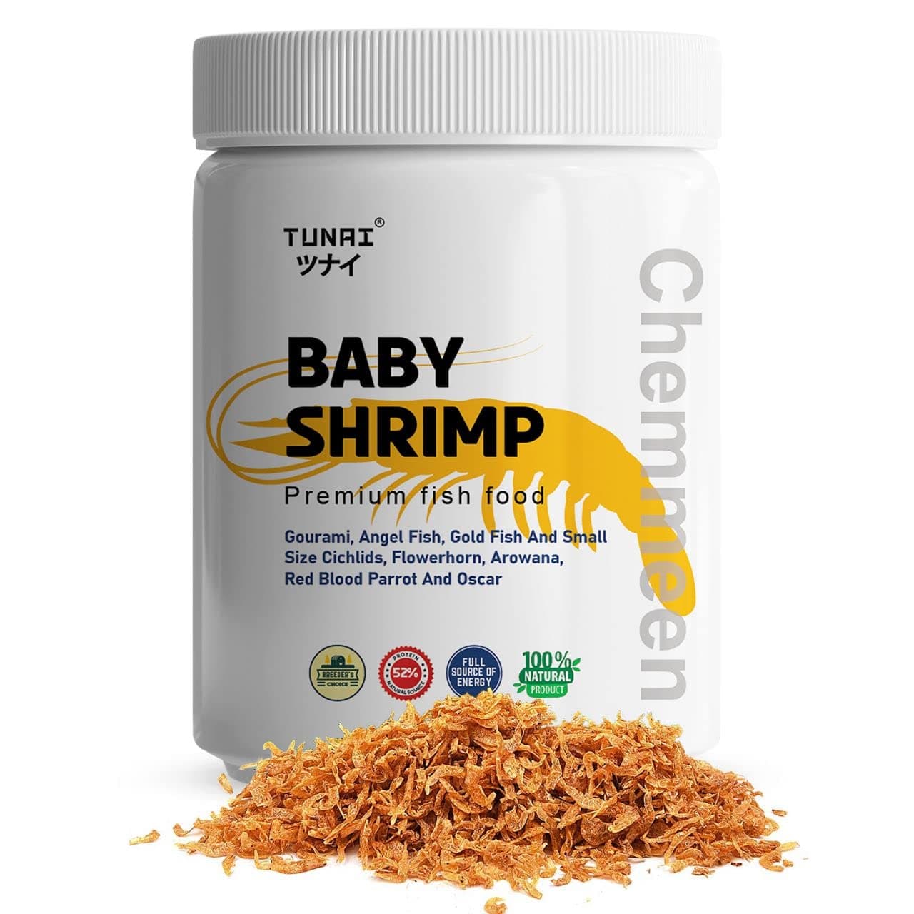 Sun Dried Baby Shrimp