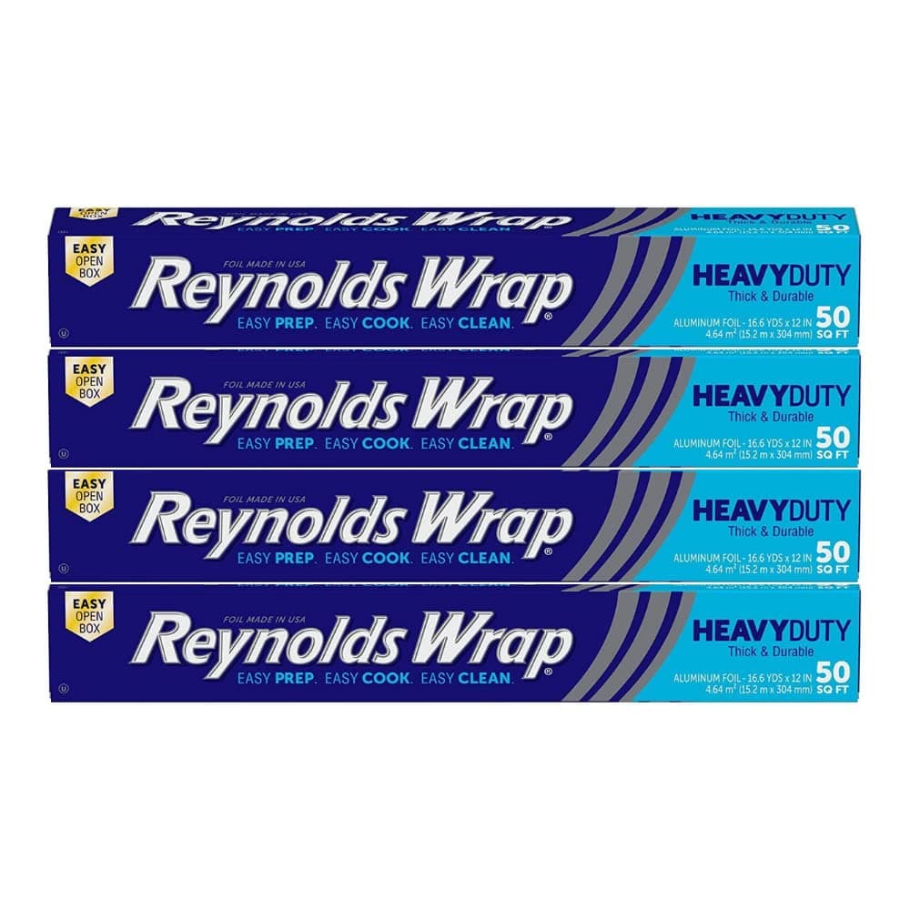 Reynolds Wrap Aluminum Foil (4 Pack)