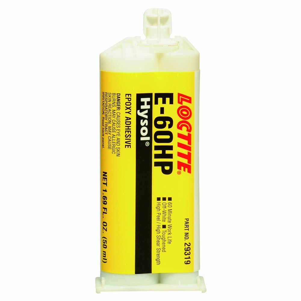 Epoxy Adhesive, Off White, 50mL, Cartridge