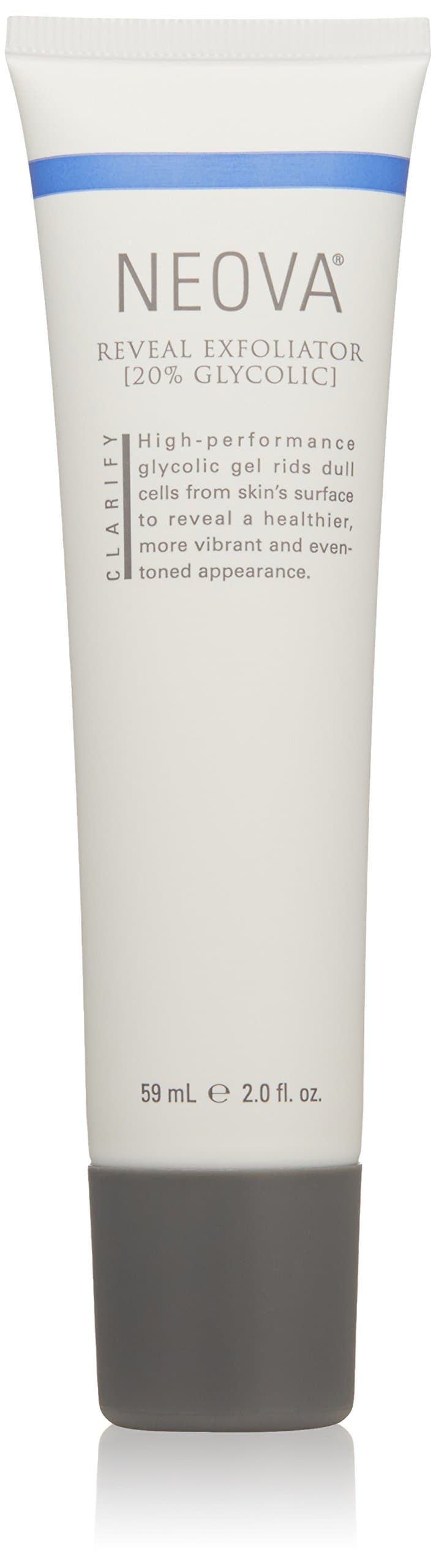 NEOVA Reveal Exfoliator, 2.0 Fl Oz