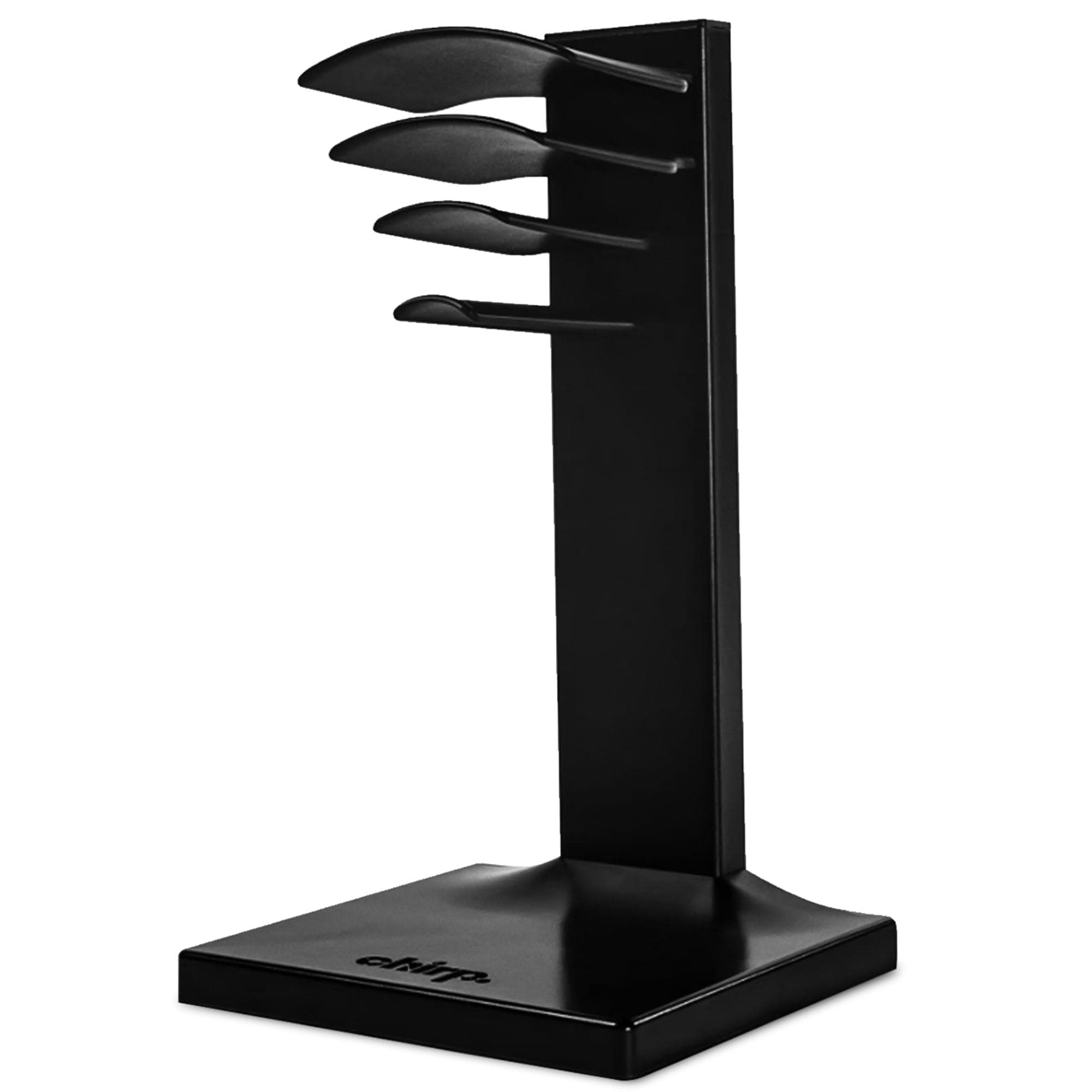 Chirp Wheel Rack - Storage for Muscle Massage Rollers, Secure & Easy Storage for All 4 Roller Sizes (Wheels Not Included)