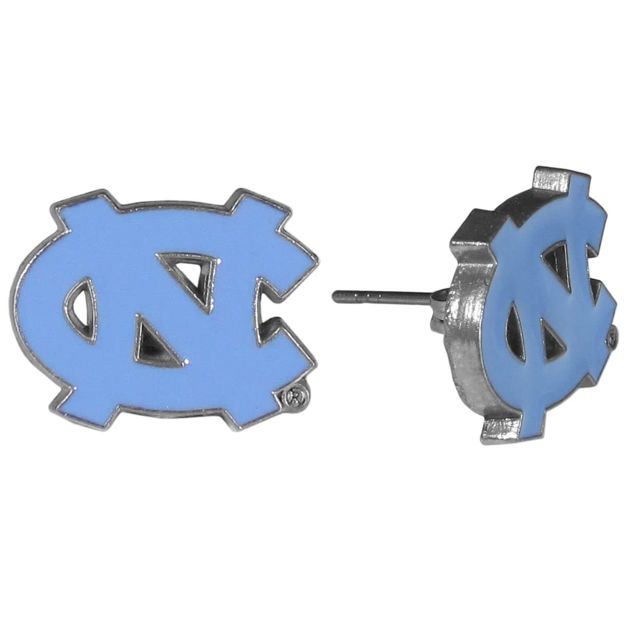Siskiyou Sports NCAA unisex-adult Stud Earrings
