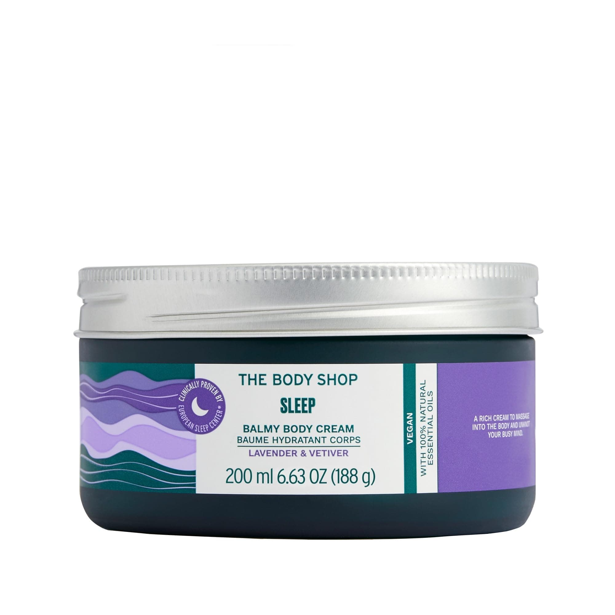 Sleep Balmy Body Cream 200ml