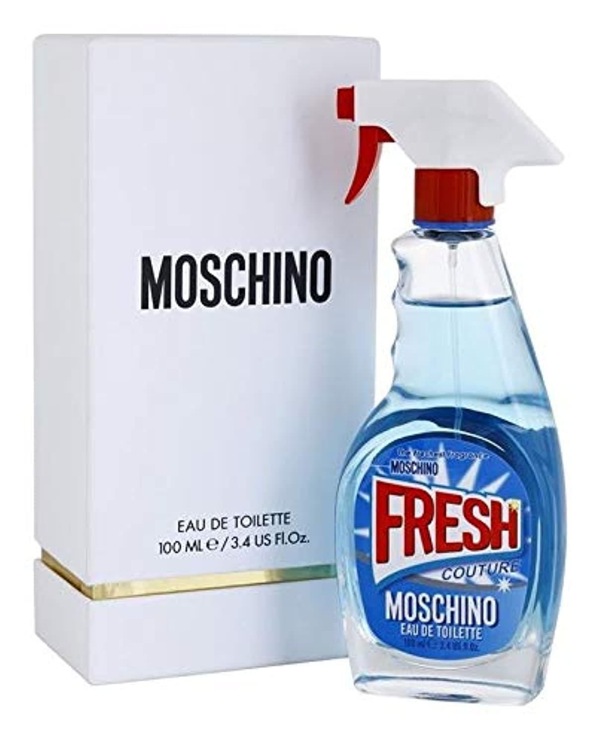 Moschino Fresh Couture EDT 100 ml