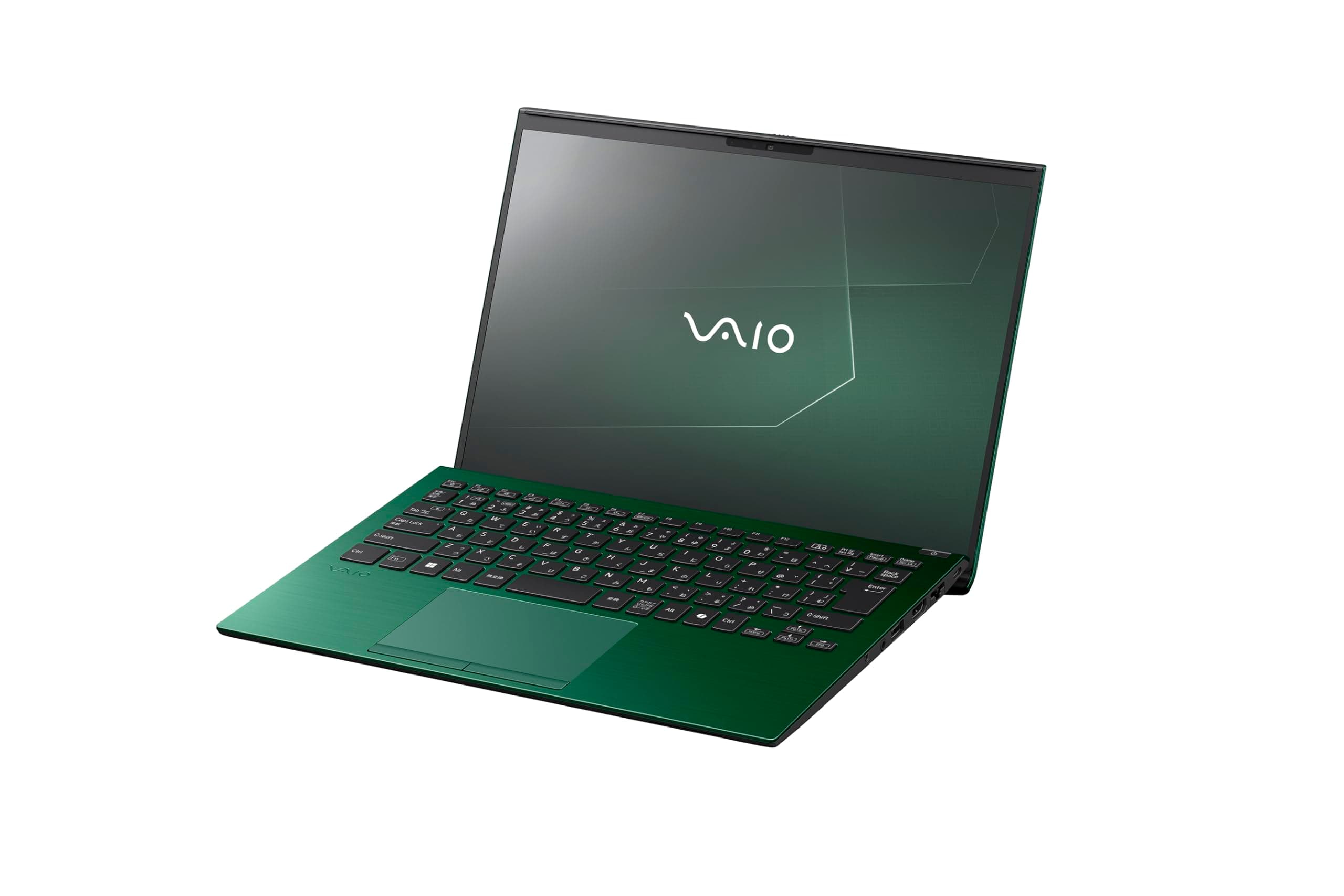 VAIO SX-R Laptop | Intel Core Ultra 7 (16-Core, AI-Boosted) | 14" WQXGA Touch Display (2560x1600) | 64GB RAM | 2TB SSD | Windows 11 Pro | IR Camera & Fingerprint Reader