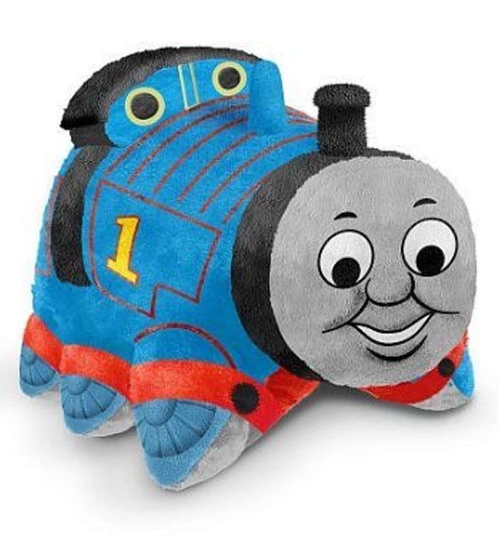 Pillow Pets 11 inch Pee Wees - Thomas the Train