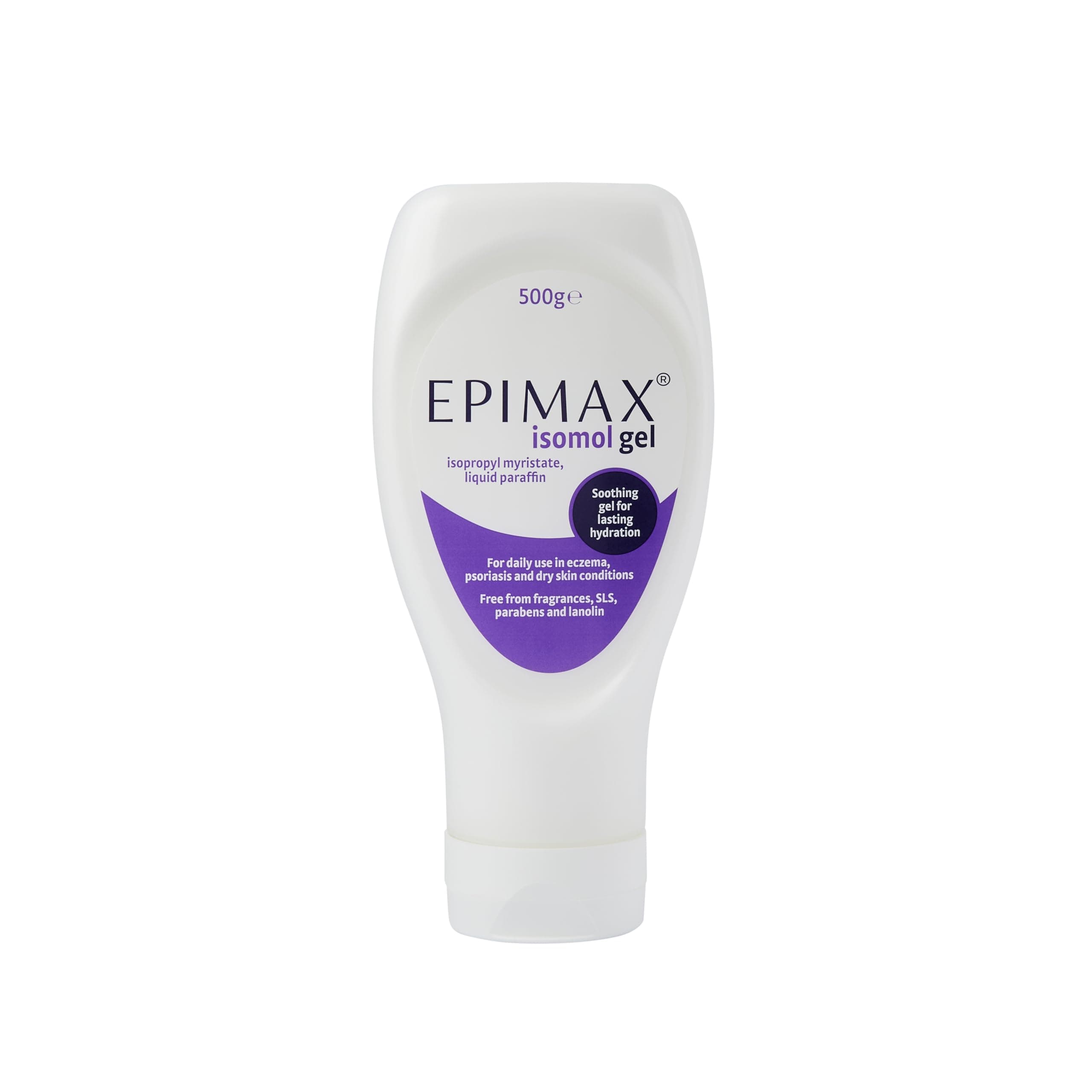 Epimax Isomol Gel - 500g