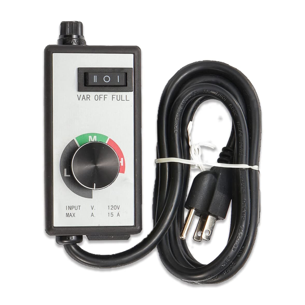 Anjon15 Amp Variable Speed Control For Koi Pond & Waterfall Pumps