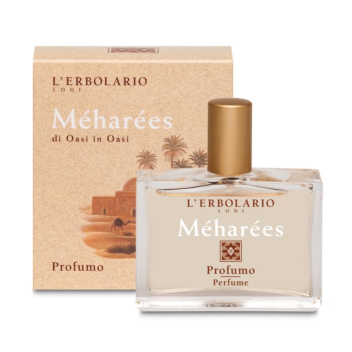 Méharées Perfume