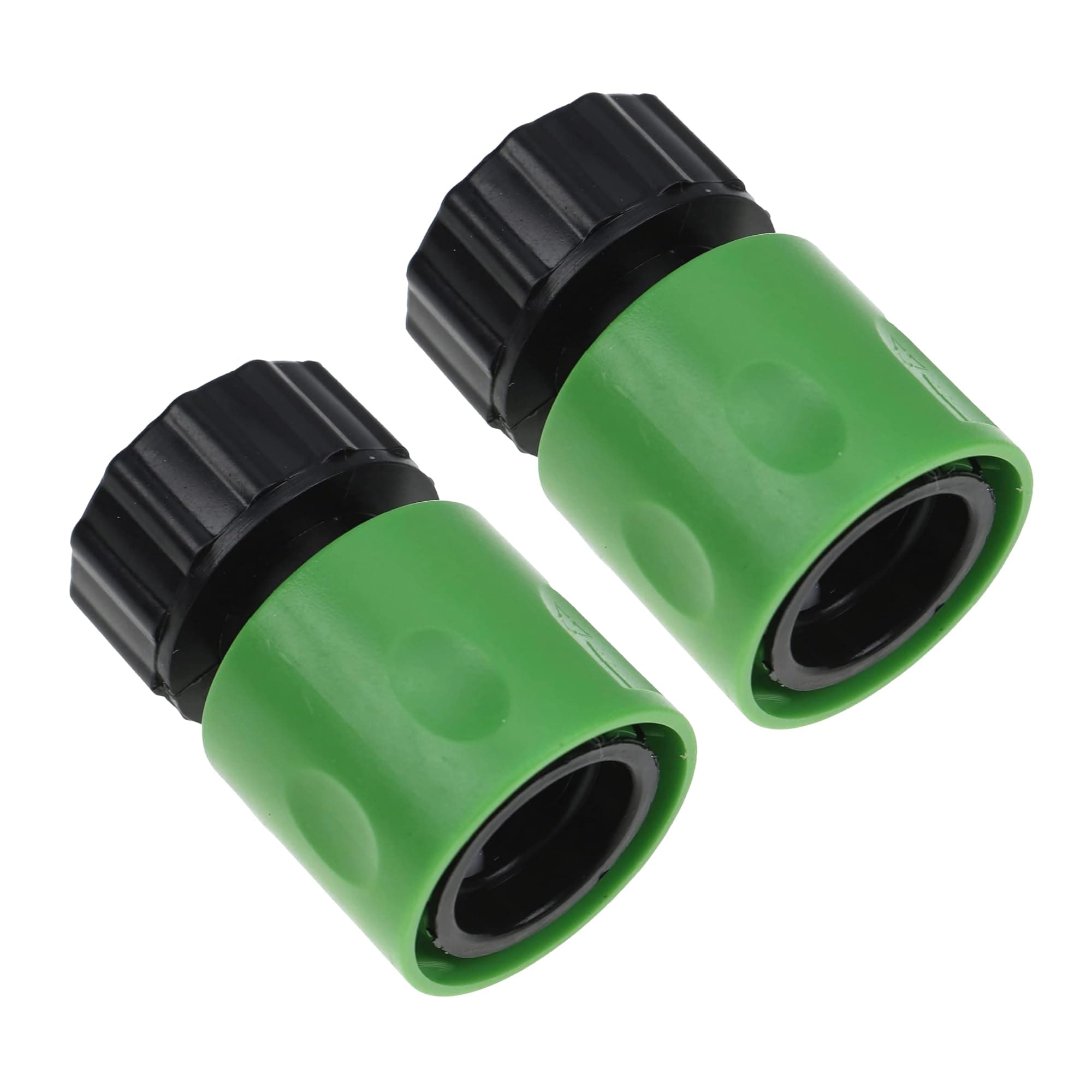 Quick Connect Lawn Mower Deck Wash Two Hose Attachment Clean Blades Replacement Connector