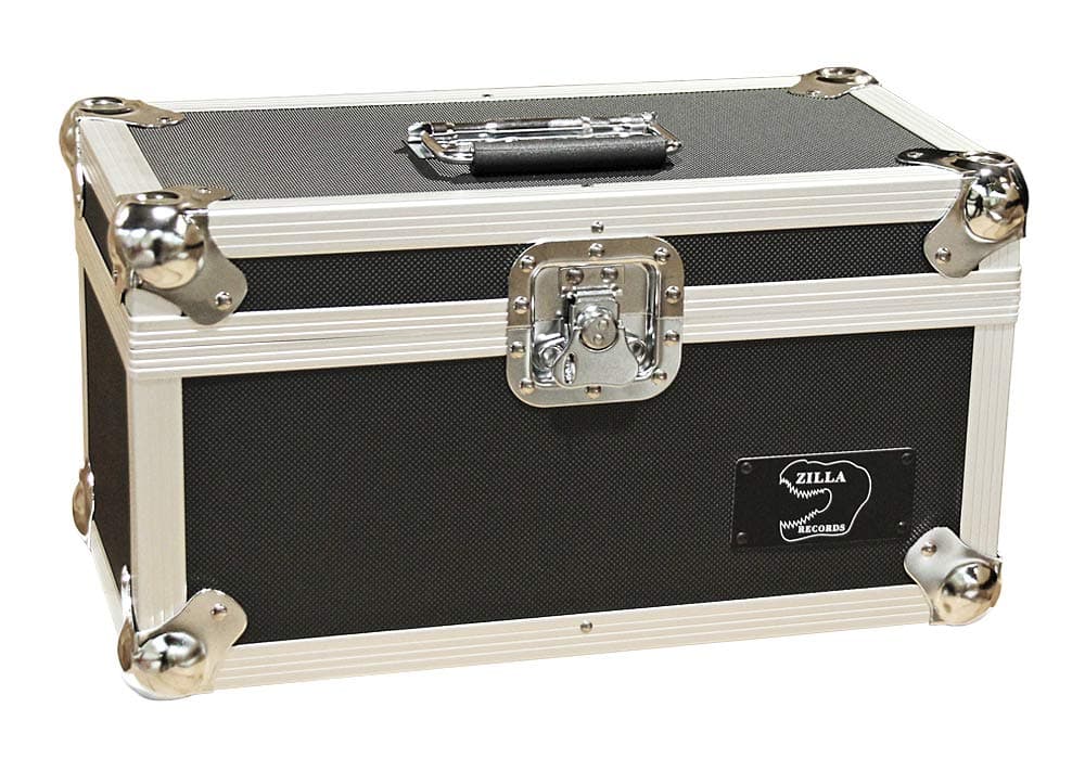 Neo Media 7-Inch Zilla 200 Storage Case - Black