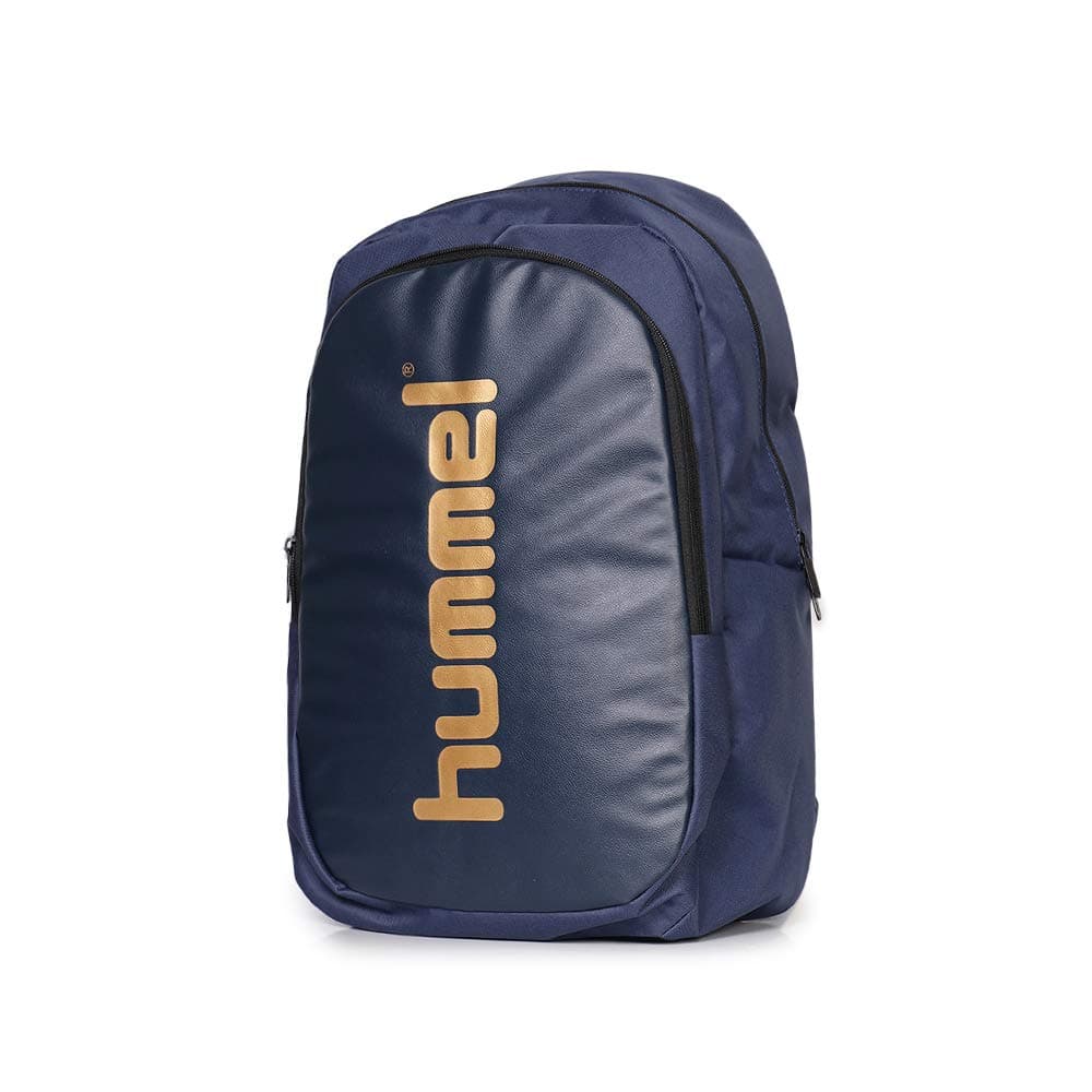 Hummel Kaylor Unisex Backpack, Blue