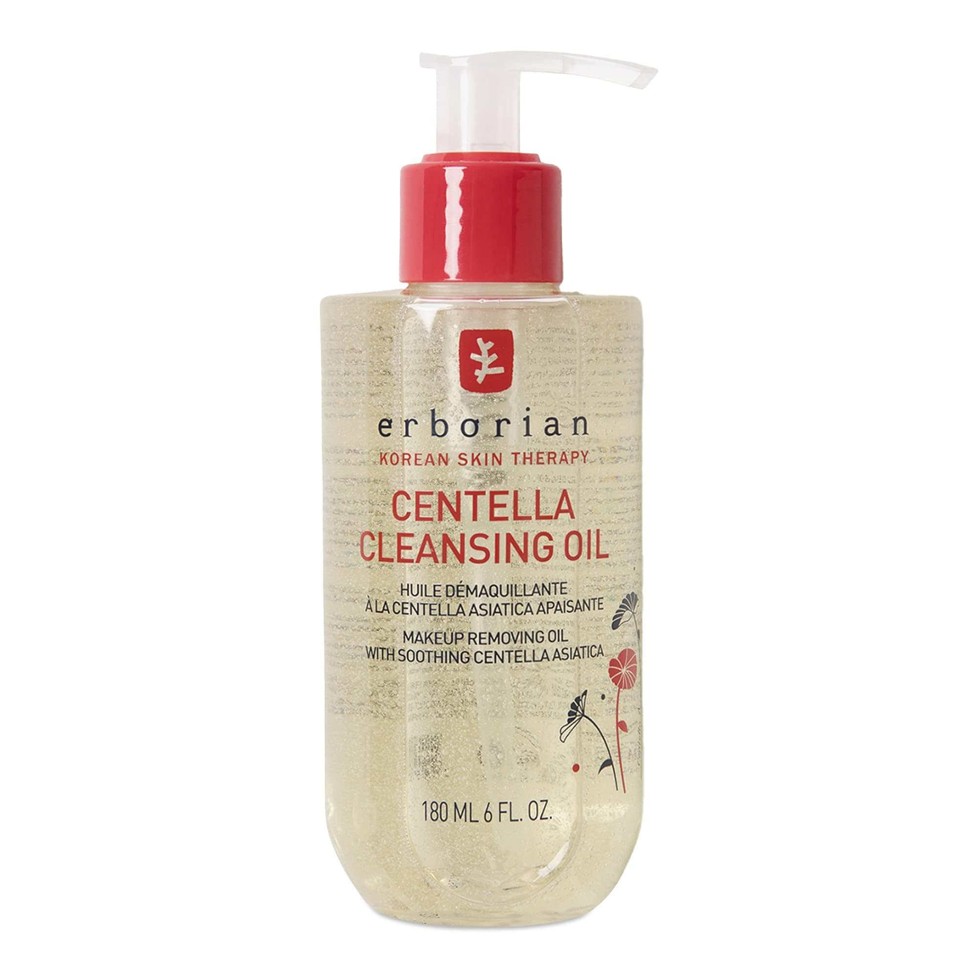 Erborian Centella Cleansing Oil 180ml