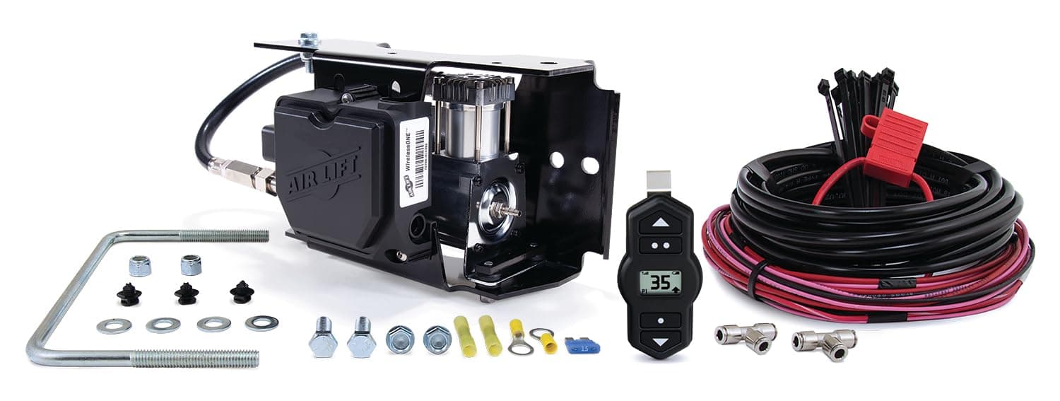 Air Lift 25980EZ 25980EZ-2nd w Mobile App WirelessOne 2nd Generation EZ Mount