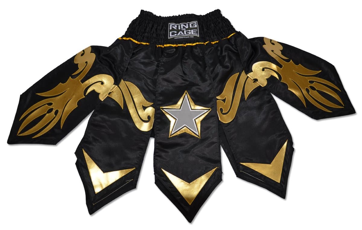 Gladiator Style MMA Boxing Muay Thai Shorts