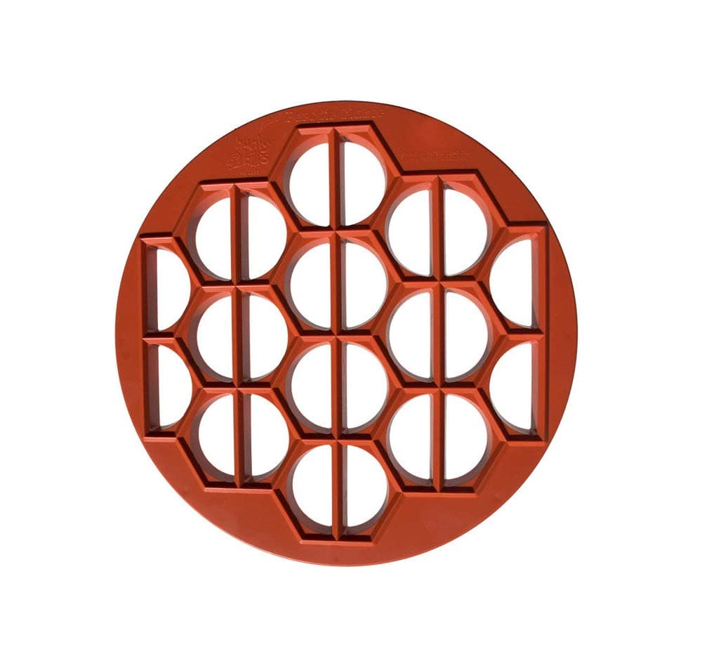 1 X Hunky Bill Little Pierogi Maker