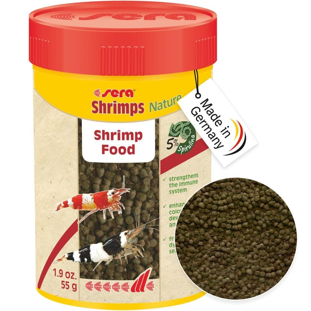 Shrimps Natural 100 ml