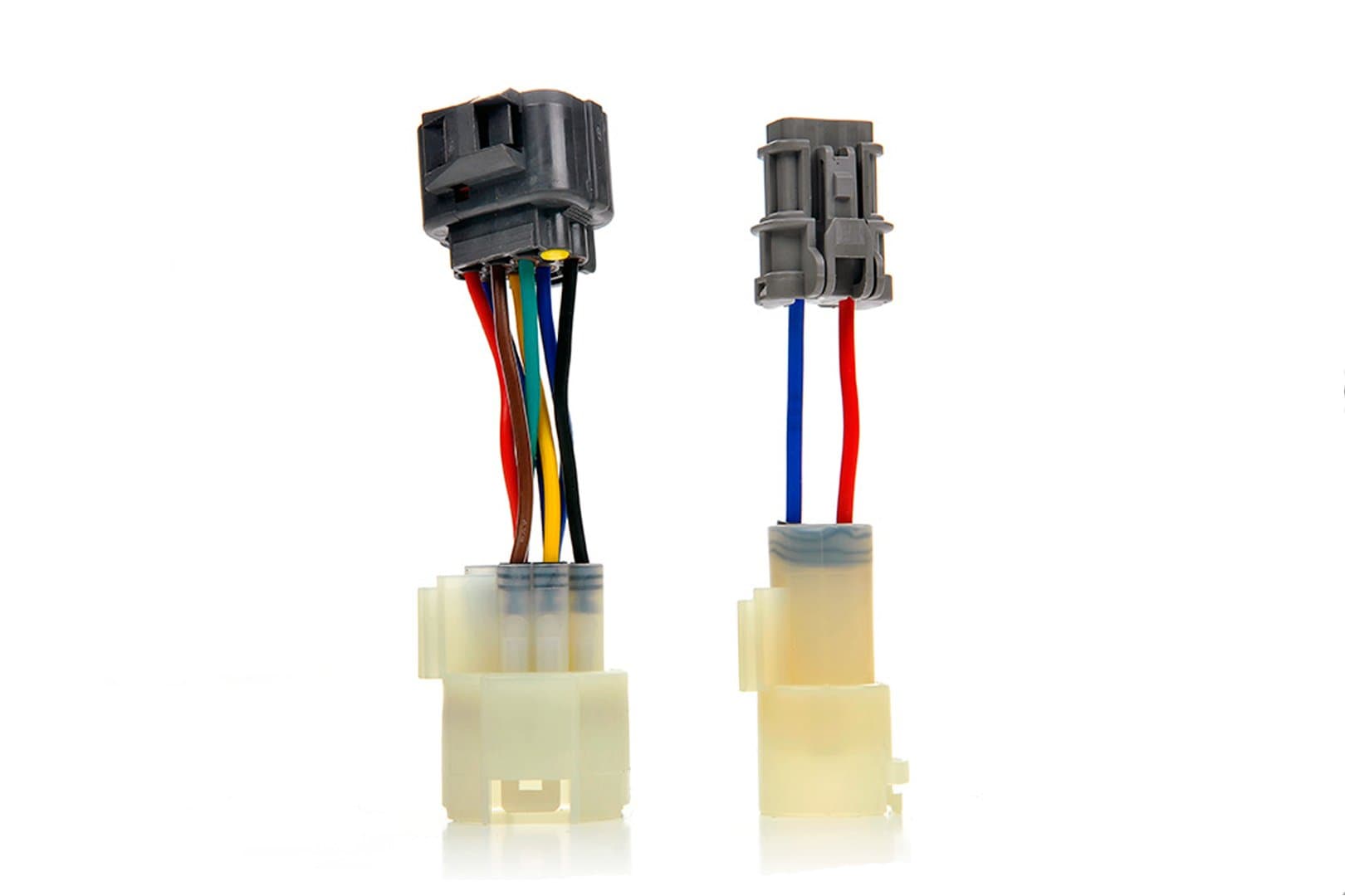 Zerg Distributor Jumper Harness OBD0 to OBD1 Distributor Adapter