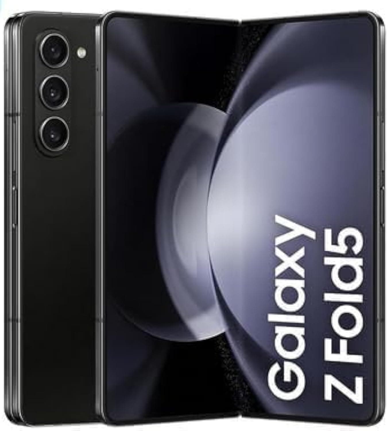 Galaxy Z Fold 5 Dual SIM Phantom Black 12GB RAM 256GB 5G - International Version