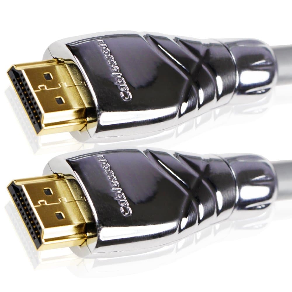 Maestro High Speed HDMI Cable with Ethernet CL3 (Sky HD, Virgin HD, 3D Ready with Audio Return and Ethernet Channel) (10 meters)