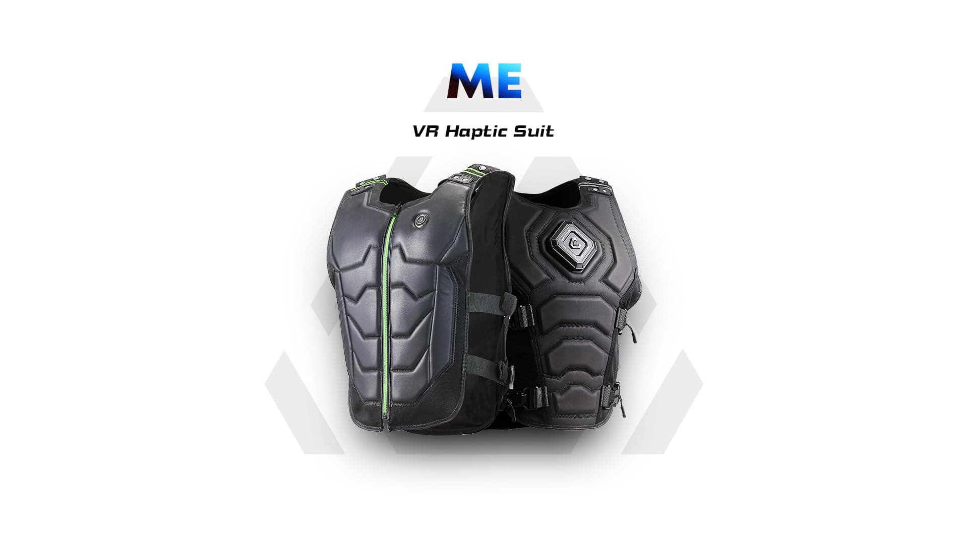 TrueGear Haptic suit ME (only steamvr)