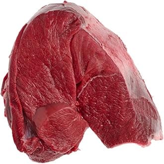 Halal Fresh Bone-out Deer Leg ~5kg | 100% Natural Venison Meat | Premium Quality, Lean & High Protein | Freshly Butchered & Chilled | Suitable for Steaks, Roasts & BBQ
