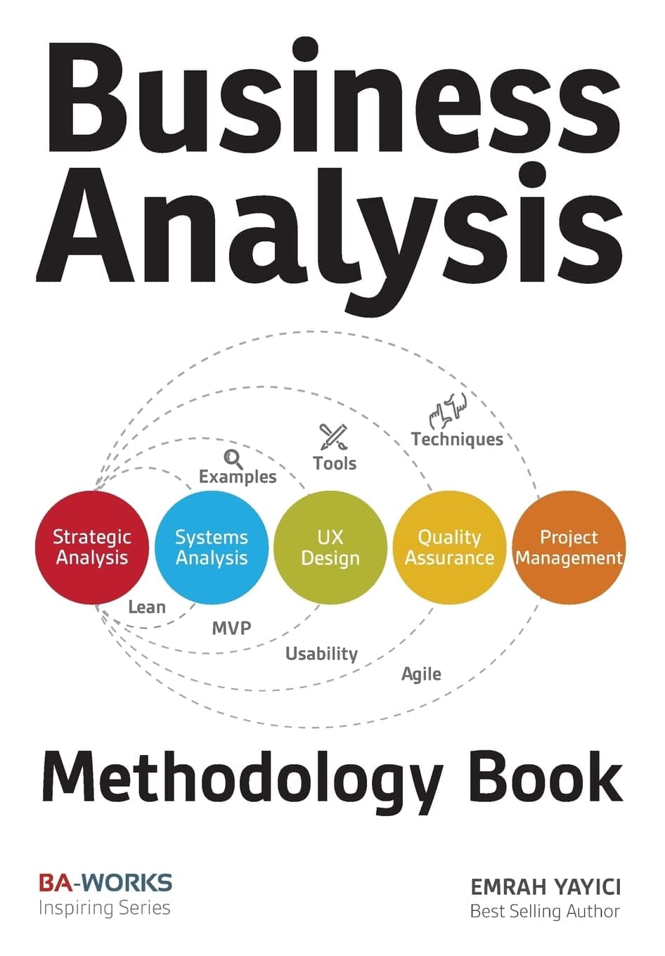 Business Analysis Methodology Book Paperback – 21 July 2015
