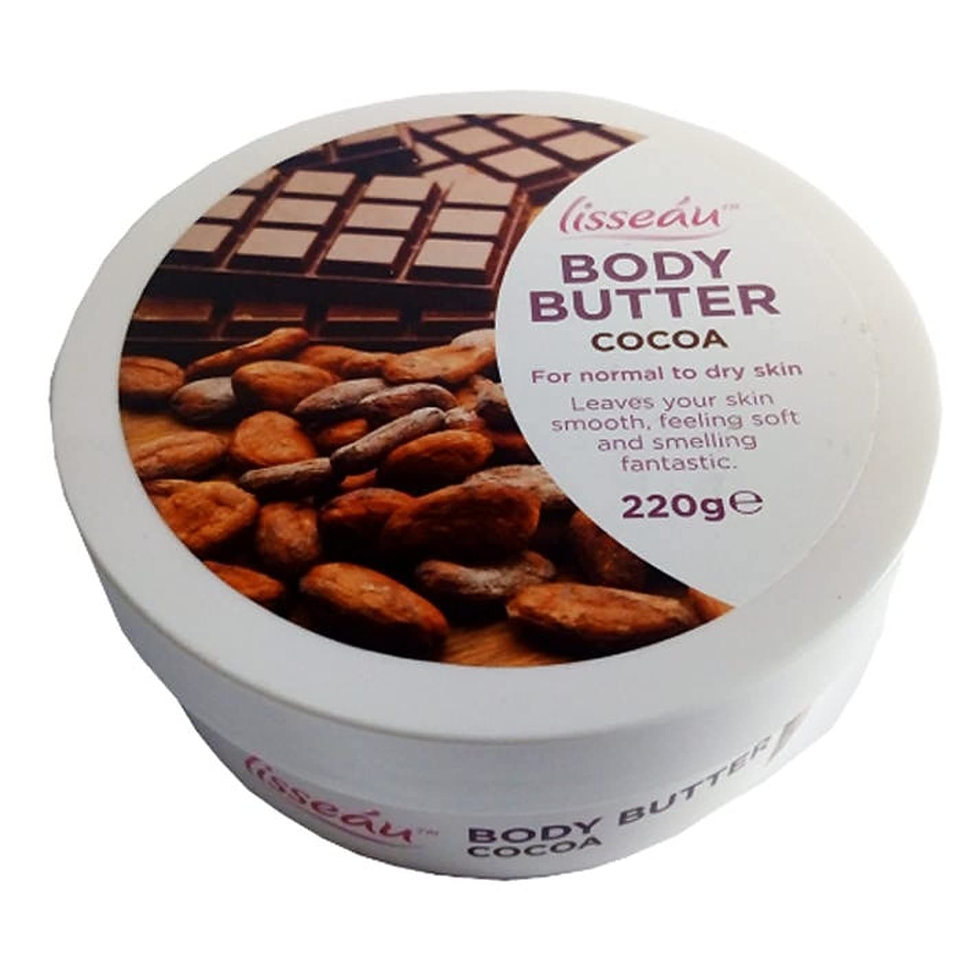 3pk Cocoa Body Butter
