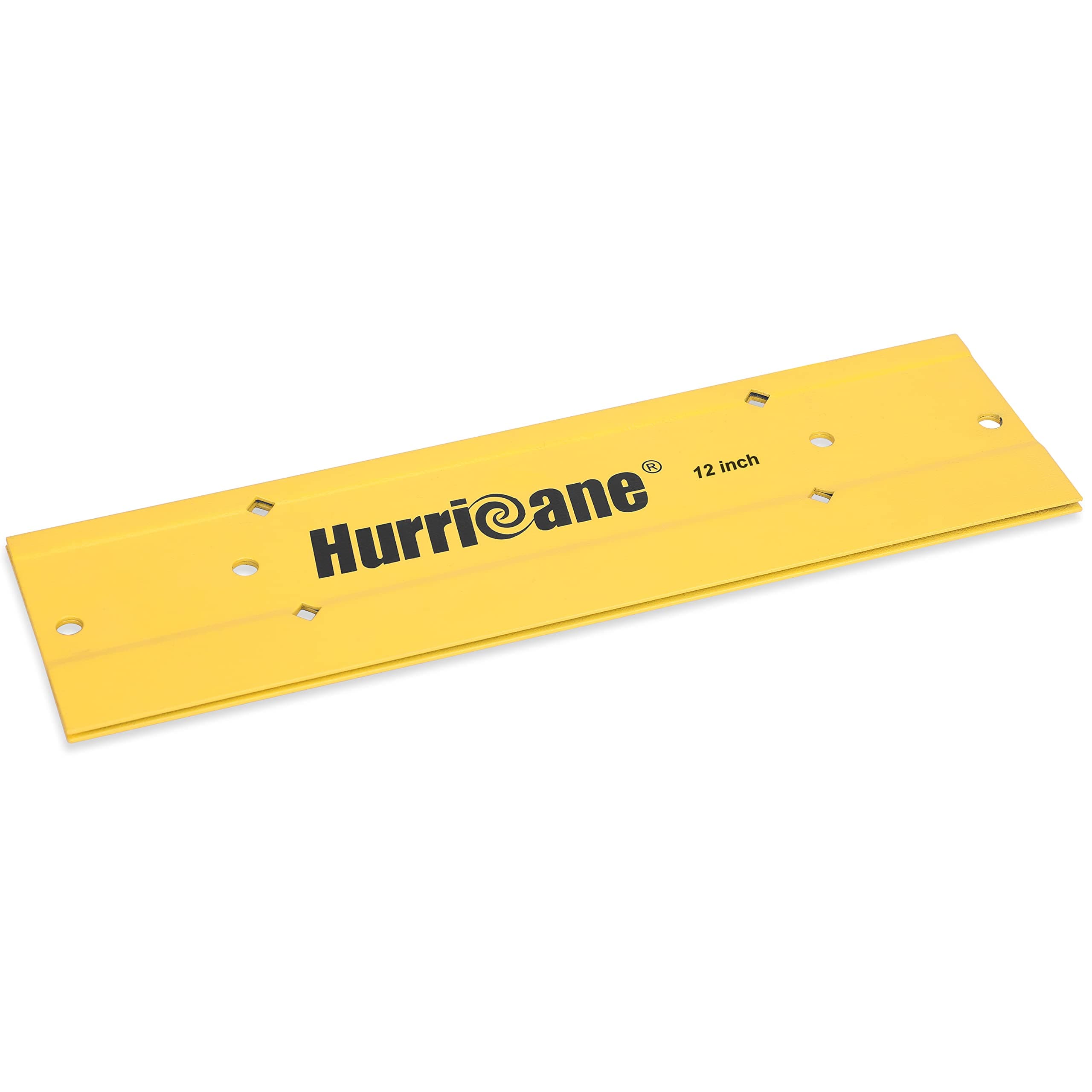 HURRICANE 12 Inch Folding Tool, Sheet Metal Bending Tools for HVAC, Duct Bender Hand Tool, Forming Metal