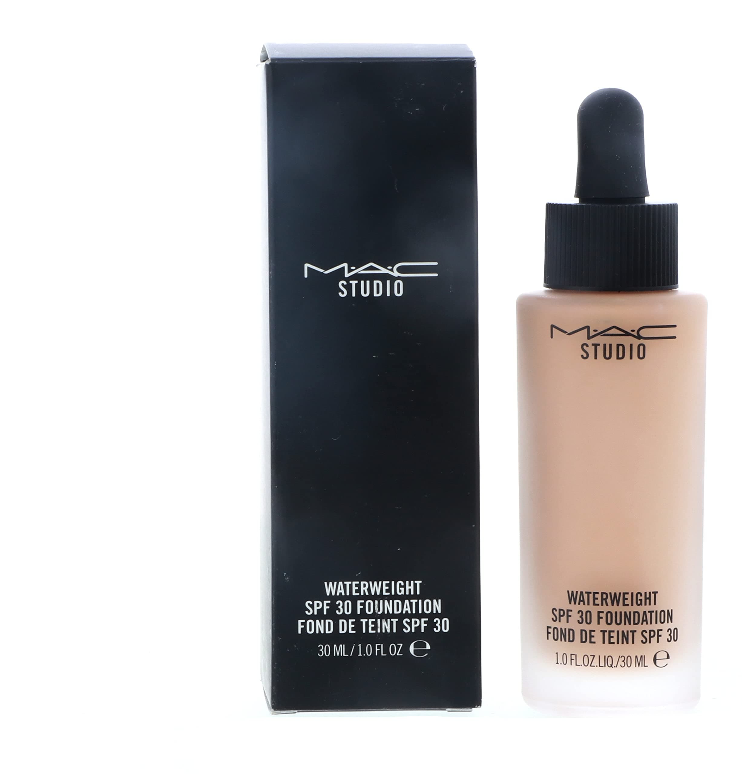 Studio Waterweight Spf 30 Foundation NC30