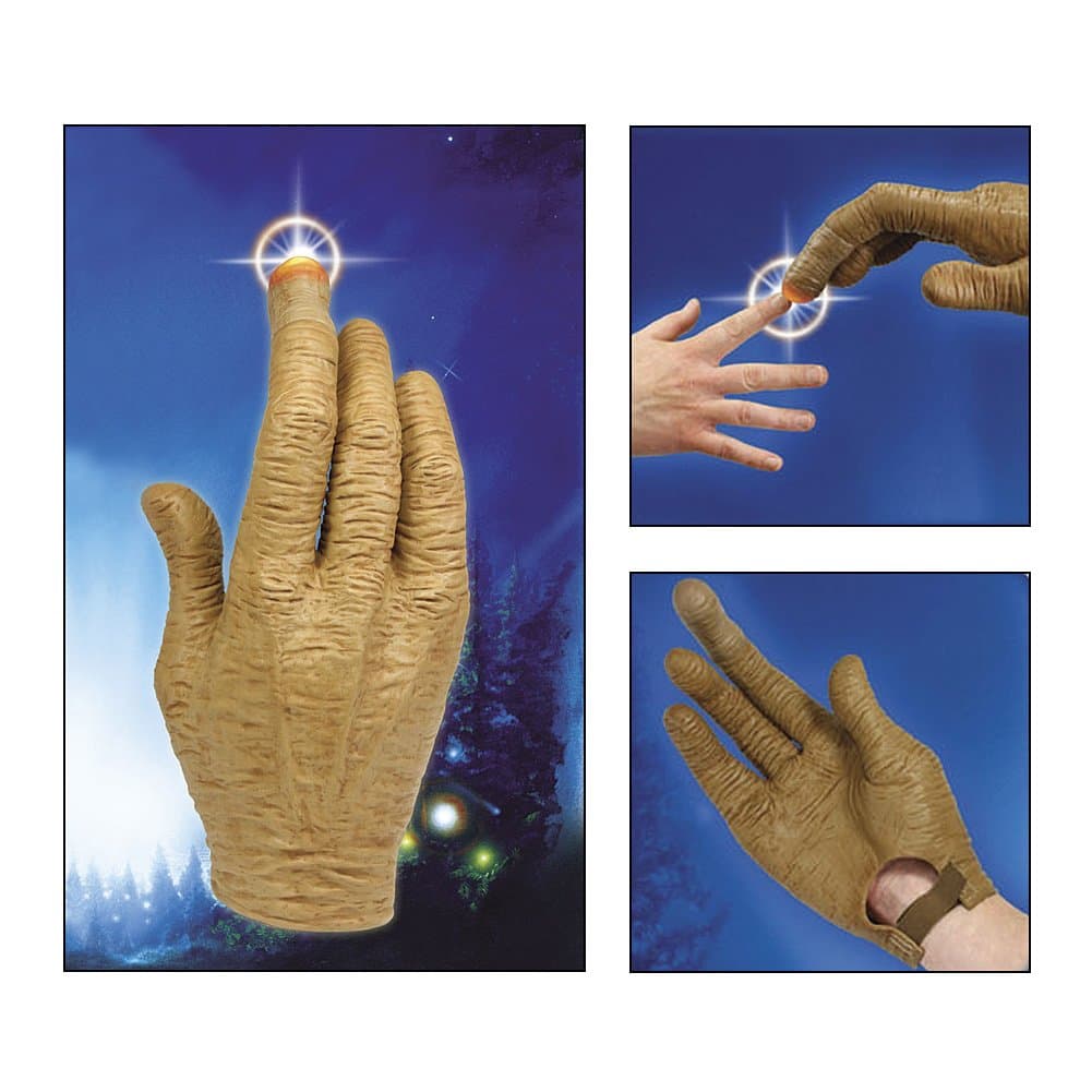 Neca Toys - E.T. the Extra-Terrestial - HAND with Lighted LED