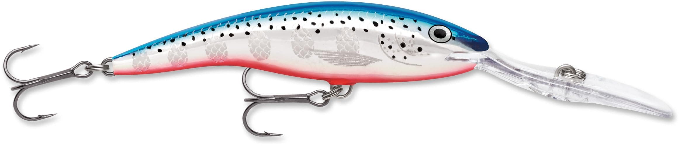 Rapala Deep Tail Dancer 07 Fishing Lure 2 75 Inch