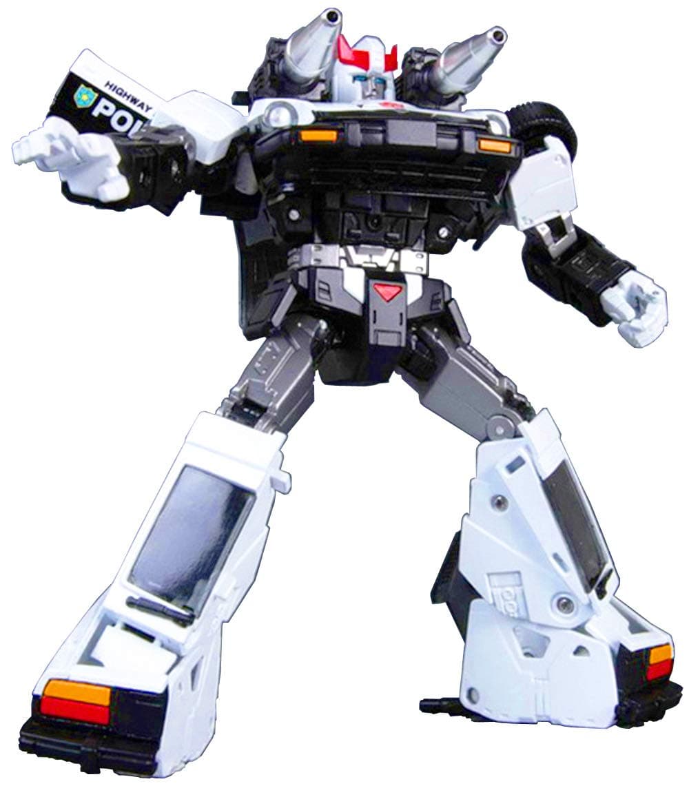KO Version Masterpiece MP-17 Action Figure 7-Inch Prowl