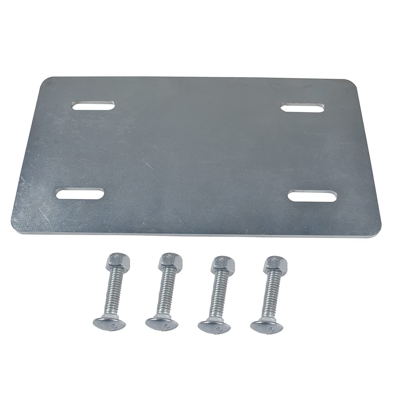 212cc Engine Mount Plate Kit for Harbor Freight Predator Engine 212cc 6.5HP Go Kart