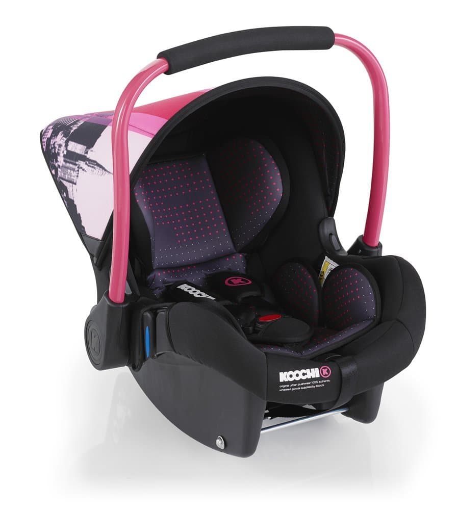 Koochi Upstart Car Seat (Brooklyn PM)
