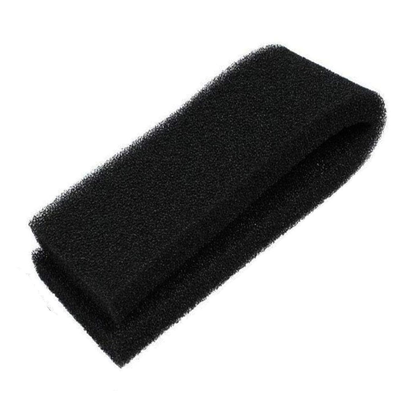 2 Layer Aquarium Fish Tank Replacement Biochemical Sponge Filter Foam Pads|Black