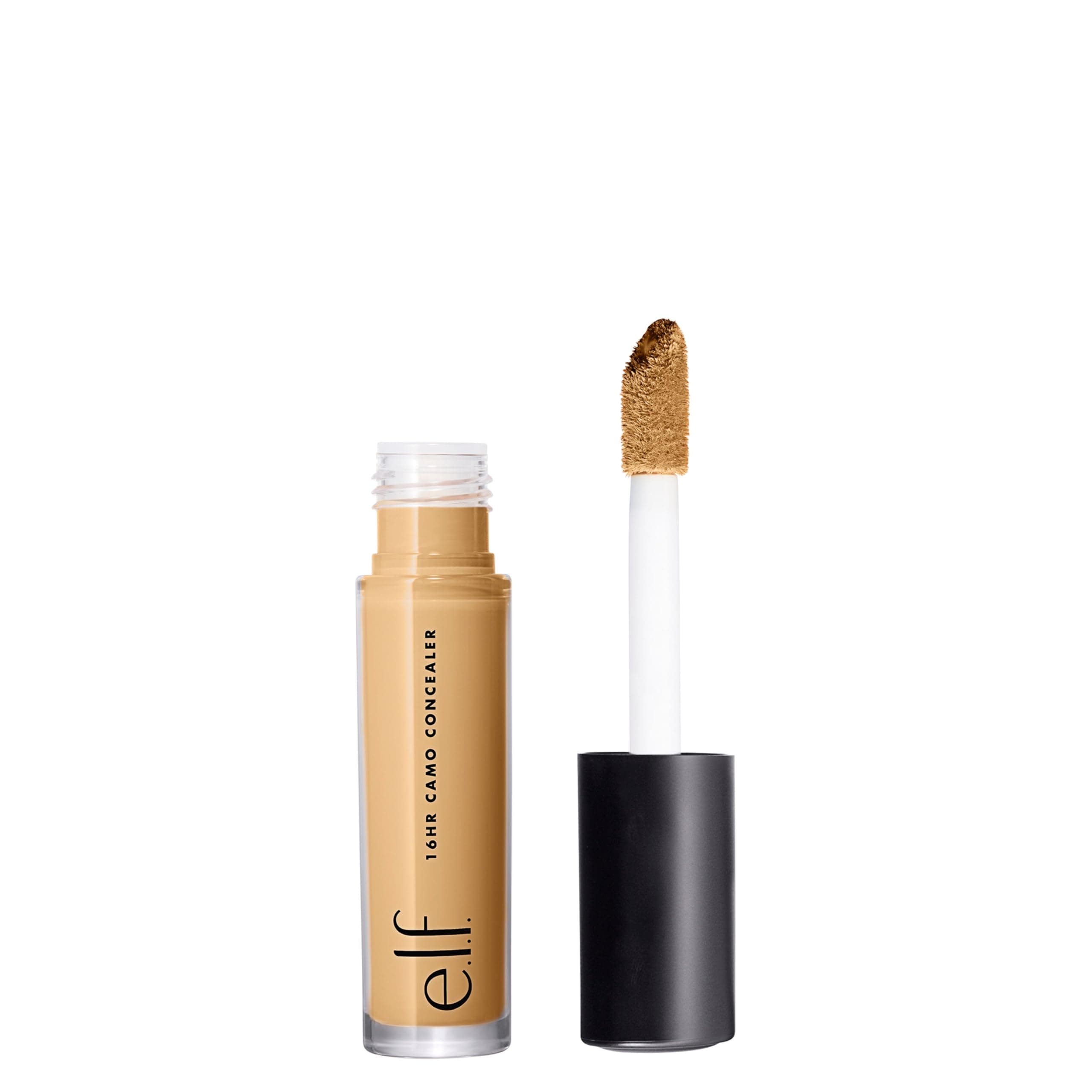 16HR Camo Concealer, Full Coverage & Highly Pigmented, Matte Finish, Medium Sand, 0.2 Fl Oz (6mL)
