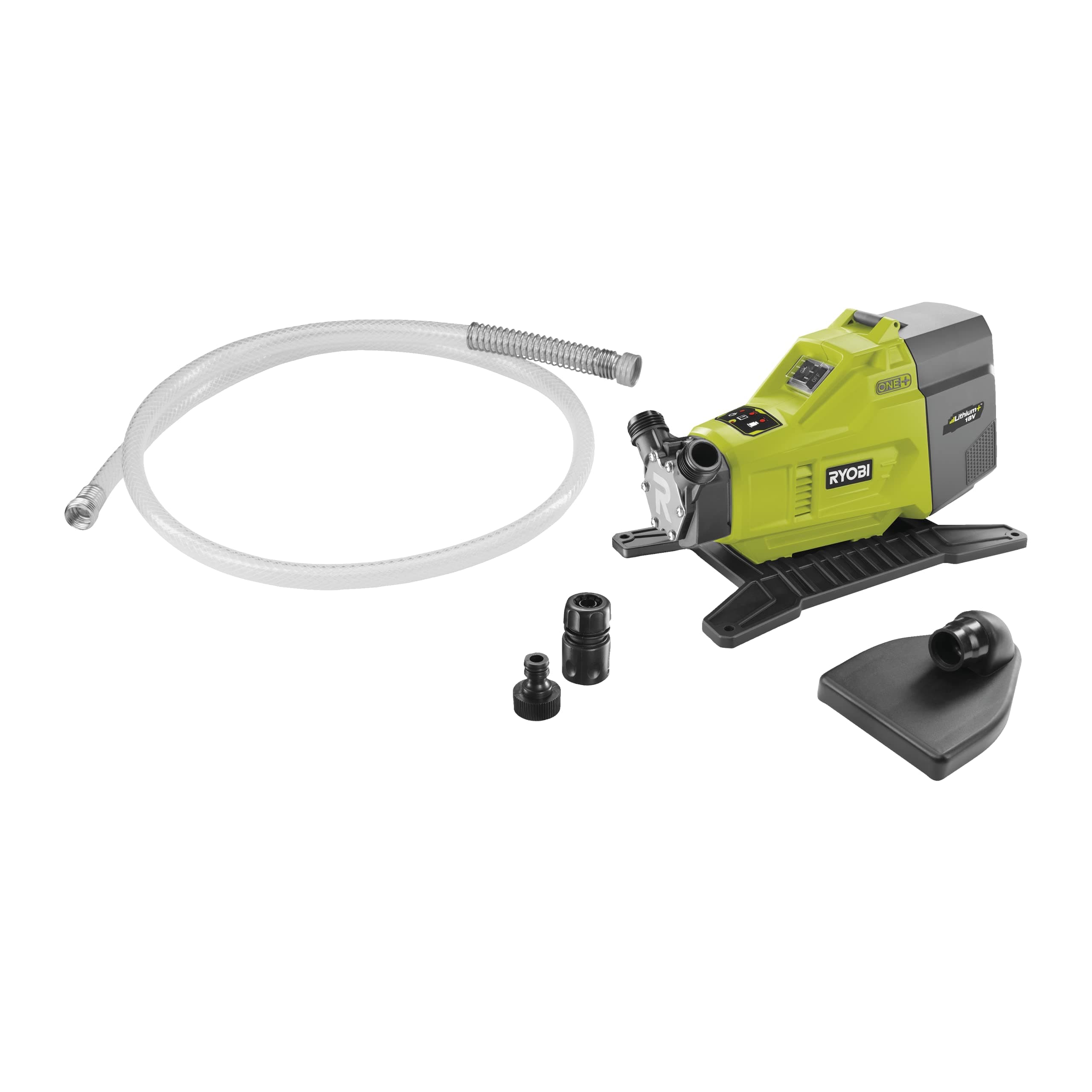 R18TP-0 18V ONE+ Cordless Transfer Pump (Bare Tool)