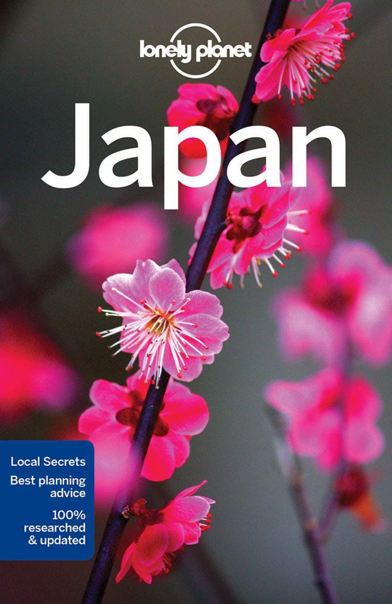 Lonely Planet Japan (Country Guide)