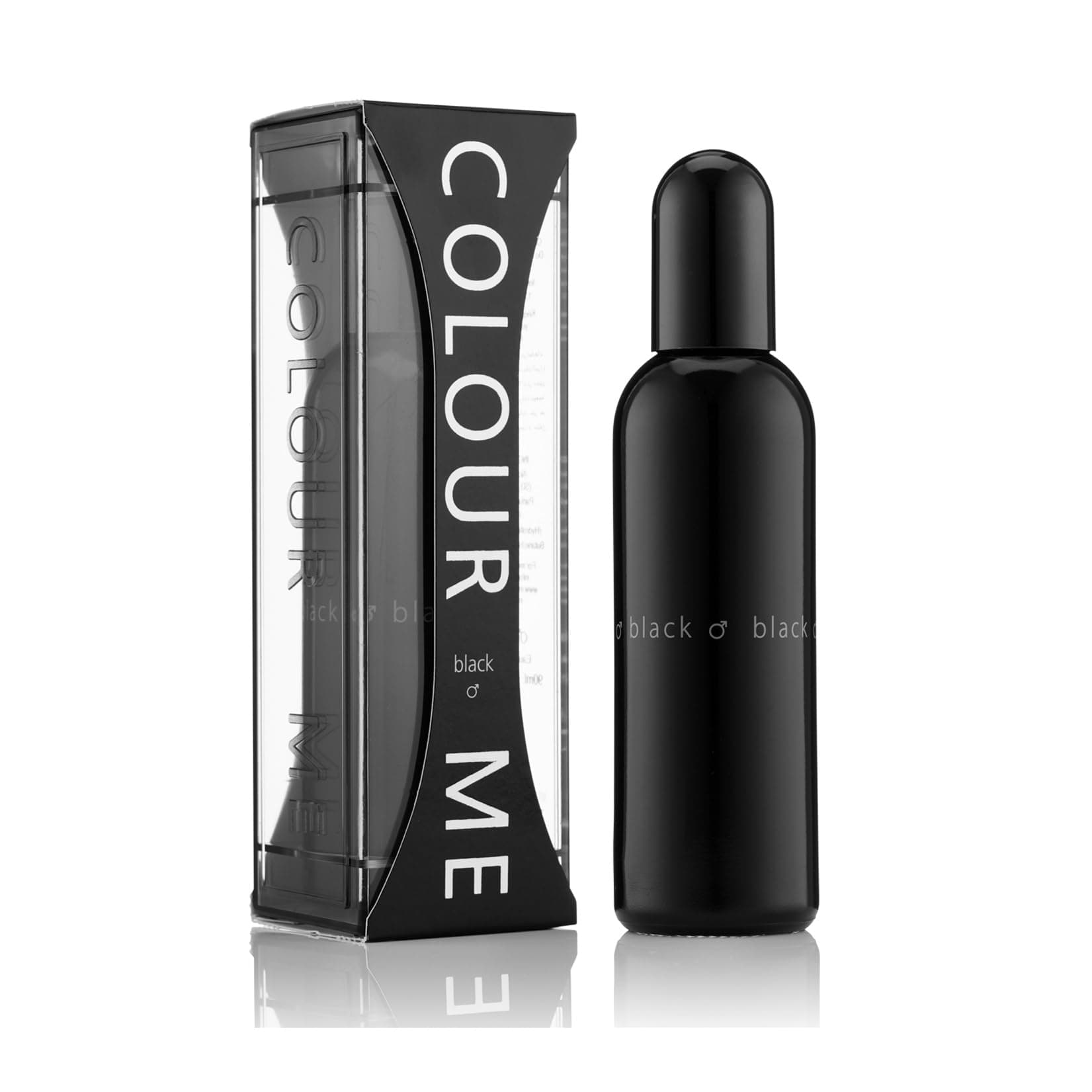 – Black Perfume for Men. 100ml Eau de Parfum Men, Luxury Fragrance - Mens Aftershave, Long Lasting Fragrance for Men by Milton-Lloyd