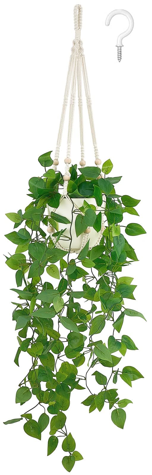 Fake Hanging Plant