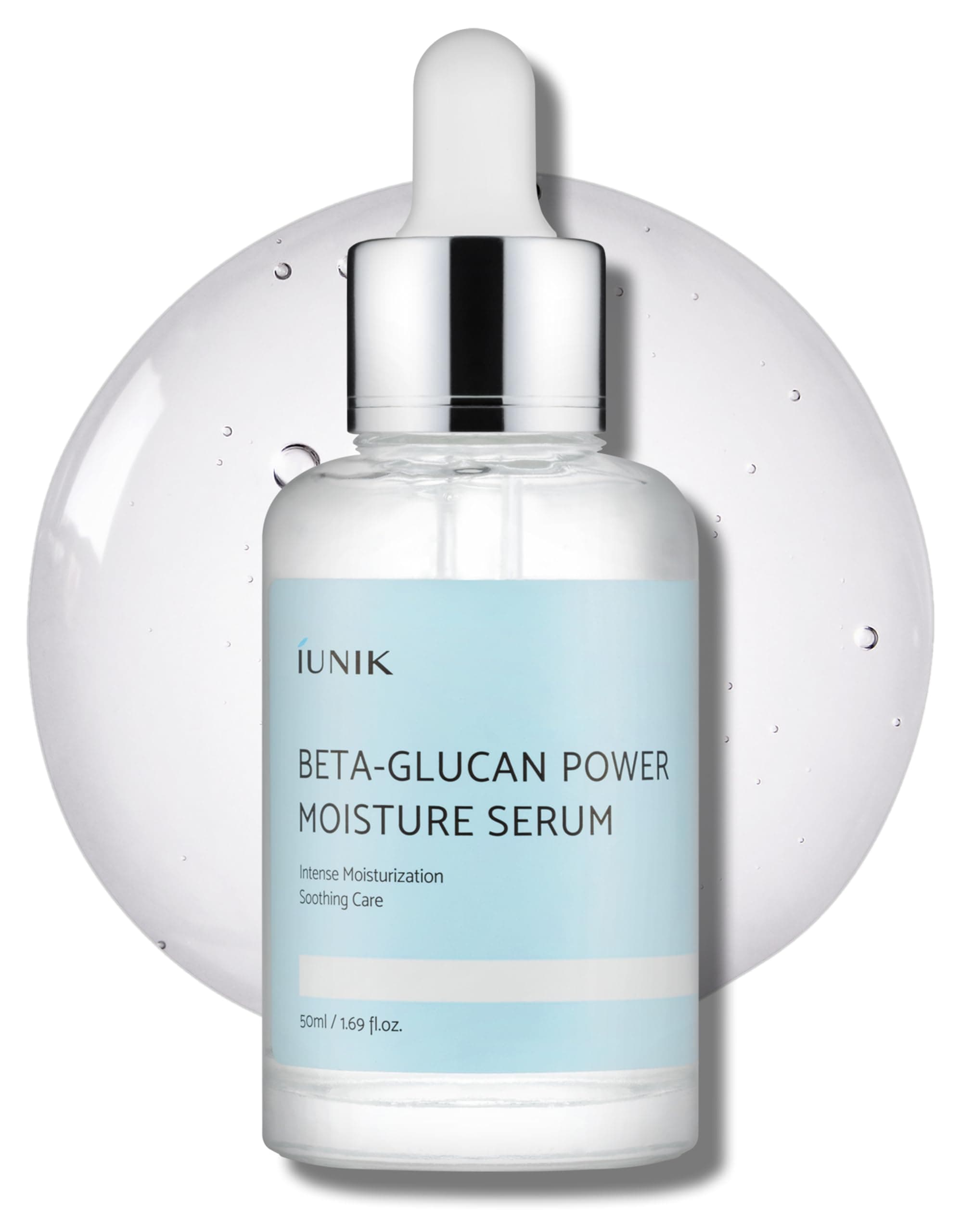 iUNIK Beta Glucan Power Moisture Serum 50ml