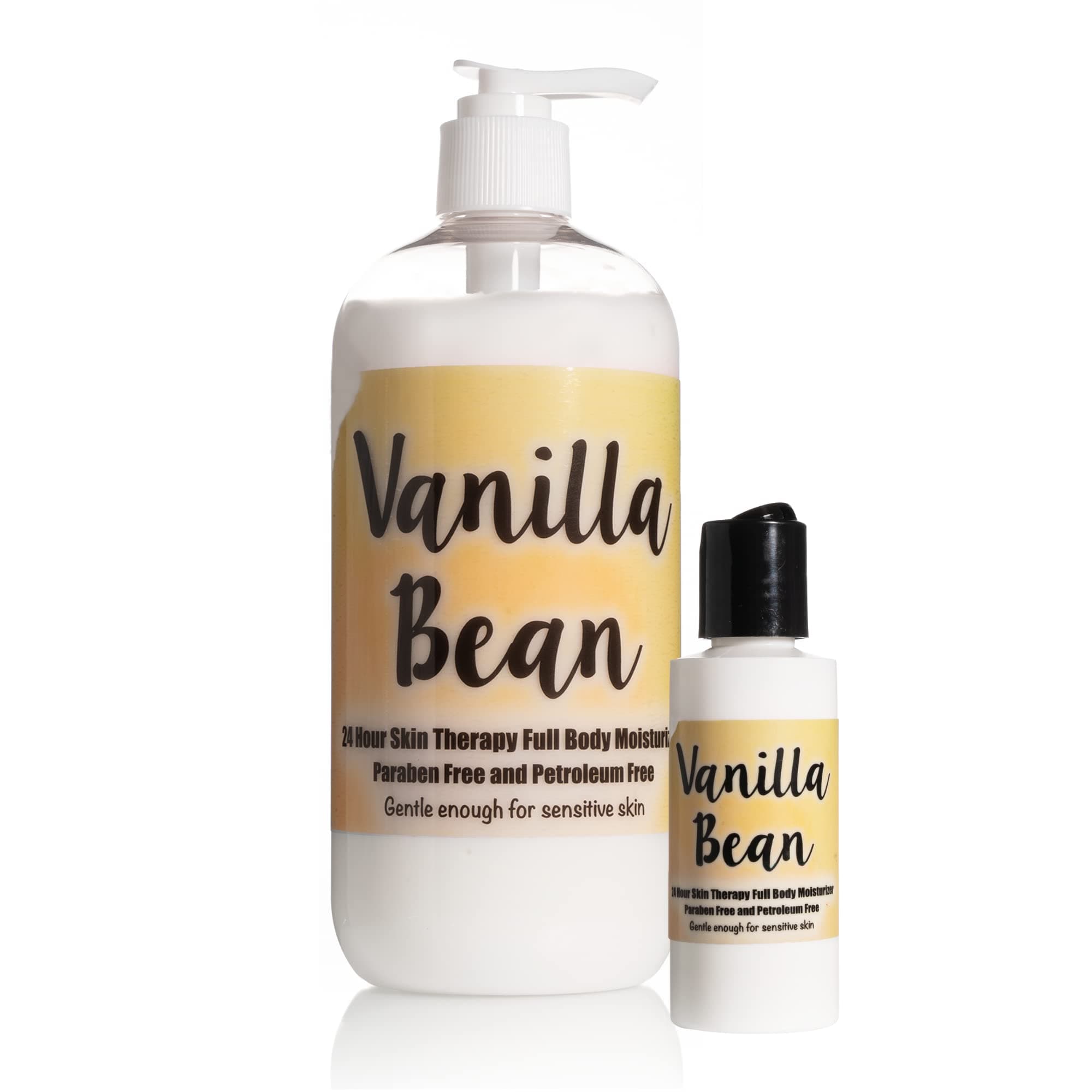24 Hour Skin Therapy Combo Kit, Vanilla Bean, 1 Count