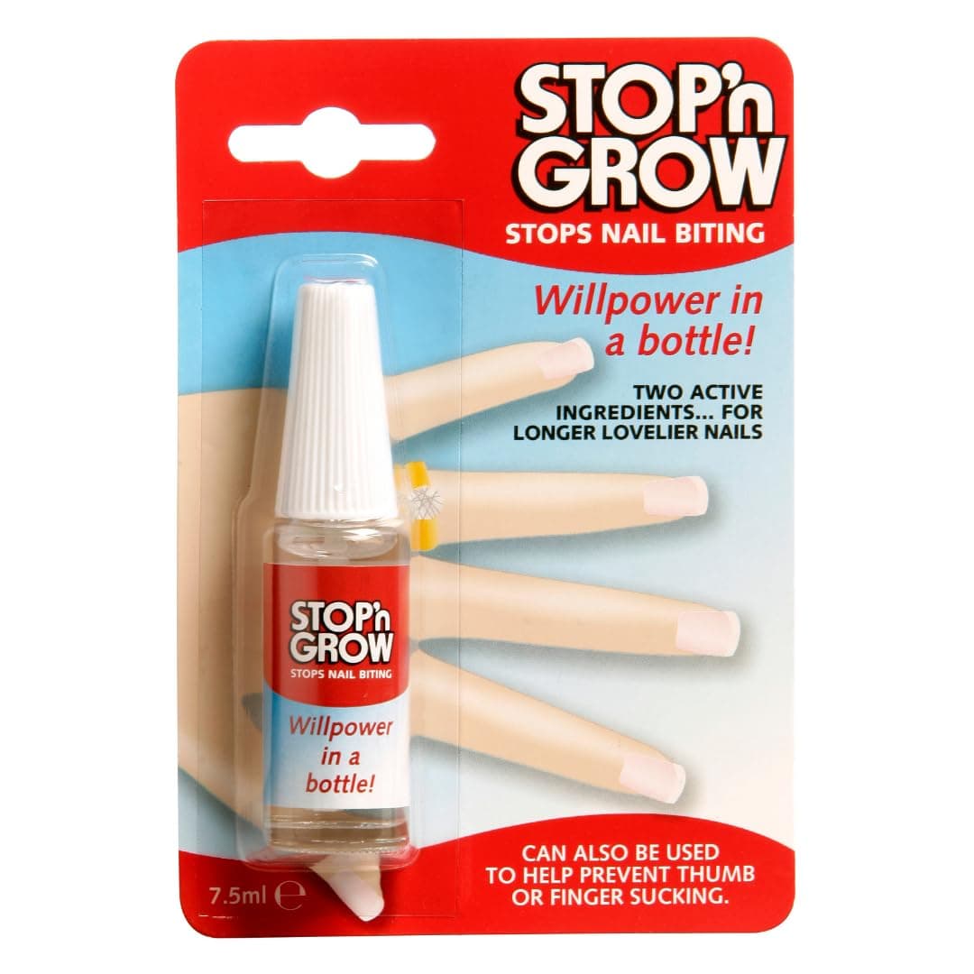 Stops Nail Biting Deterrent 7.5ml, Pack of 1