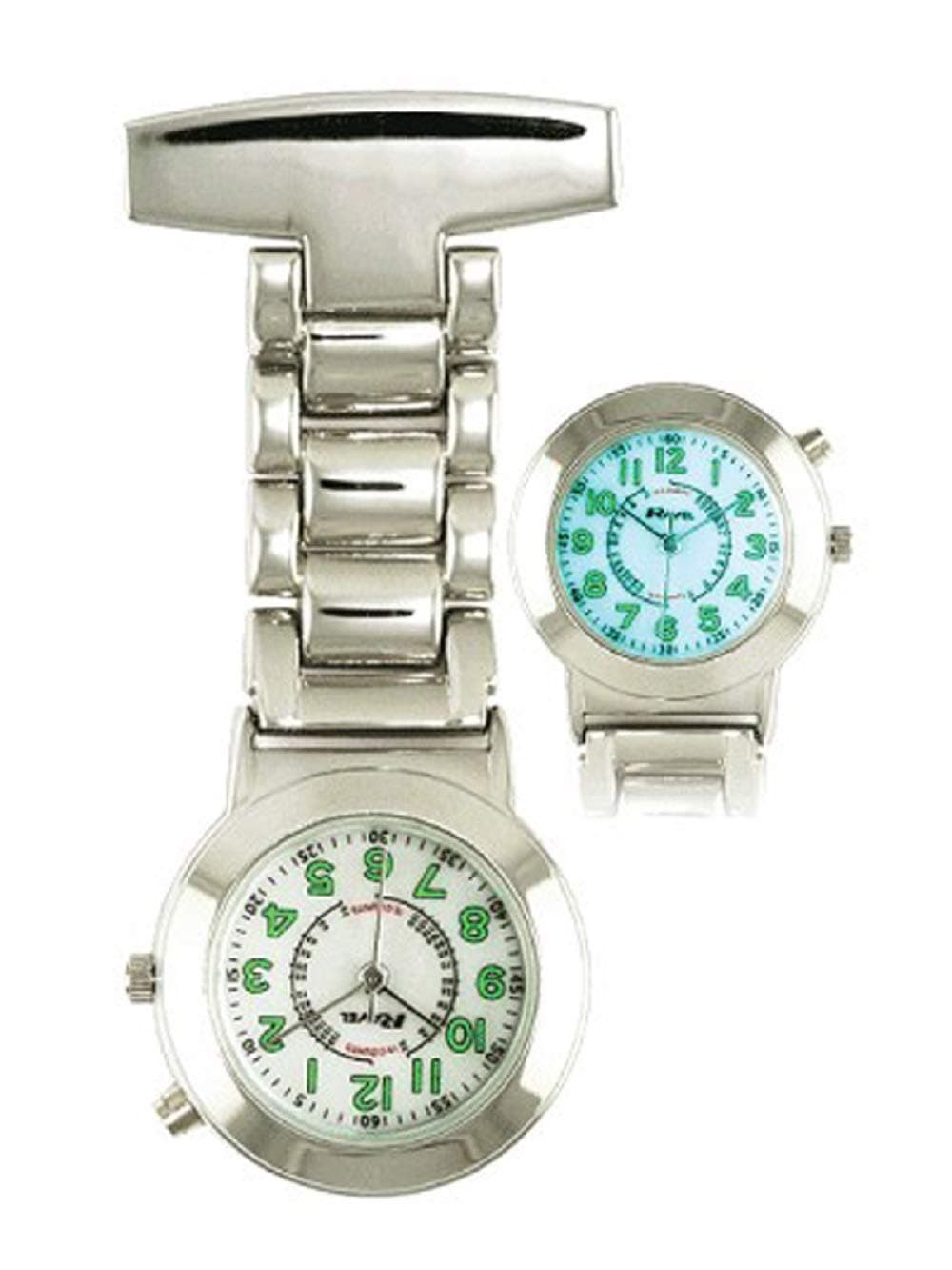 Nurses EL Backlight Fob Watch R1101EL