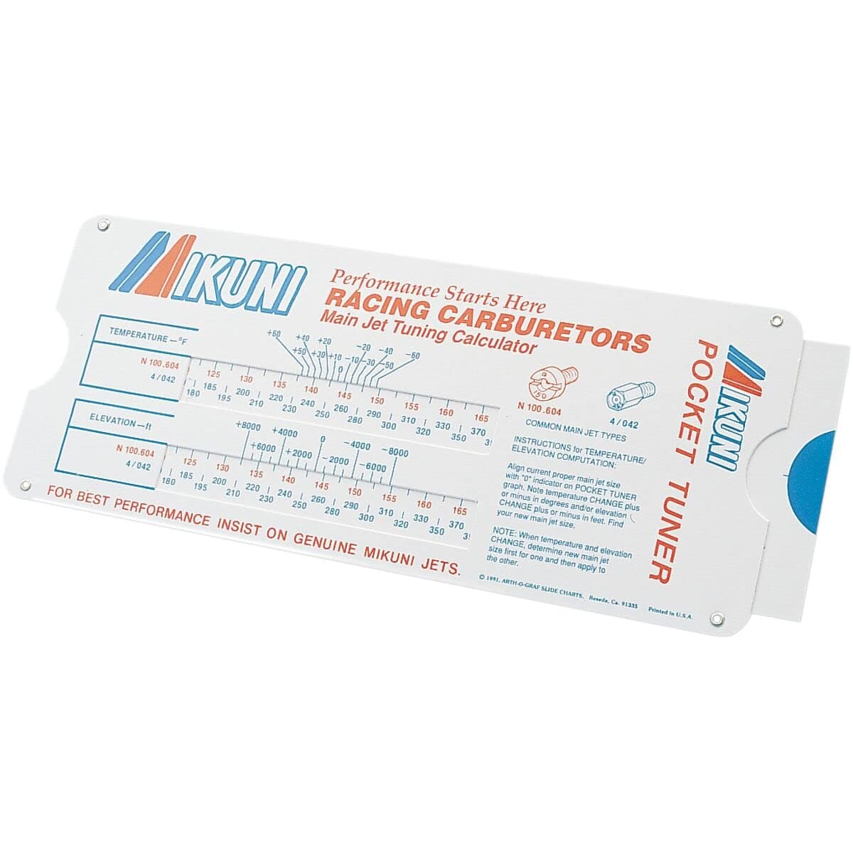 Mikuni Pocket Tuner