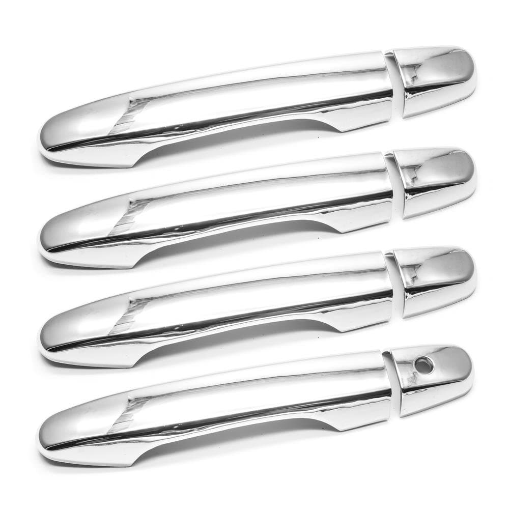 Chrome Doors Handle Cover Compatible with 2012-2016 Honda CR-V